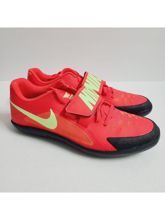 NEW Nike Zoom SD 4 Track & Field Throwing Shoes FZ9665-600 Size 11 #1 main image 5